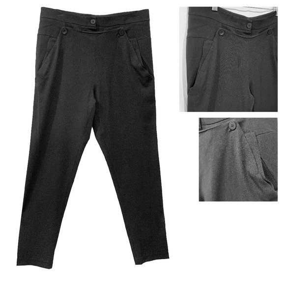 IMPROVED High rise Trousers - Picture 1 of 4